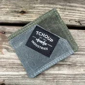 Canvas Folding Wallet