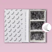 14D PRO MADE LASH FANS - LOOSE