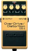 Boss OS-2 Overdrive & Distortion Pedal