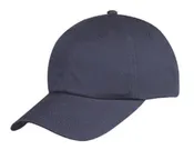 100% Cotton 6 Panel Low Crown Unstructured Baseball Hats Caps