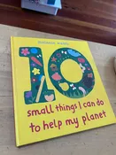 10 Small Things I Can Do to Help My Planet