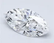 0.7 Carat E Color VVS2 Marquise Diamond