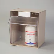 1-Bin Tilt Bin Drawer