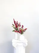 The Dried Mini I — Flowers, Etcetera by Denise