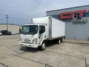 2017 ISUZU NPRHD