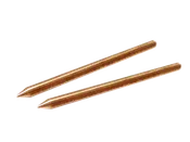 Copper Welding Electrodes
