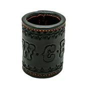 Custom Tooled Dice Cup
