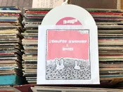 Jennifer O'Connor and Dump Split 7" — Kiam Records