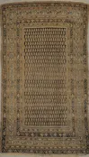 29278 Antique Botanical Persian