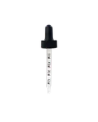 1oz Calibrated LDPE Dropper Assembly PN: AM27764