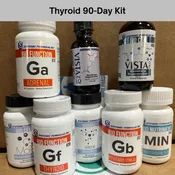 90-Day RESET Kit: Thyroid
