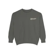 Coffee Comes First Crewneck