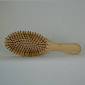 Bamboo Paddle Brush