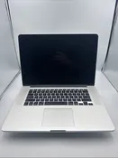 2012  Apple MacBook Pro A1398 15-inch Retina Has Scratches And Screen Damage!!!!