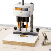 CMT Universal hinges boring system