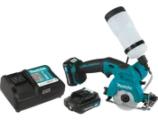 12V Max Lithium-Ion Cordless 3-3/8″ Tile/Glass Saw Kit