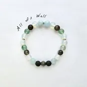 All Is Well Intention Bracelet