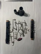 Allora Bb Clarinet Replacement Parts / Keys