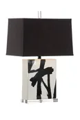 Abstract Composition V Lamp
