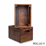 The Farmers Market Storage Crate