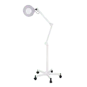 5-Diopter LED Magnifying Lamp with Base
