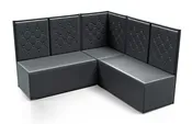 1926 - Button Tufted  - Modular Seating Collection G1 - Made in USA