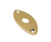 Allparts AP-0615 Gold Football Jackplate