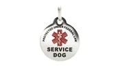 Psychiatric Service Animal Tag | American Service Pets