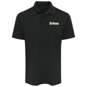 ST650 Sport-Tek Micropique Tag-Free Flat-Knit Collar Polo