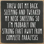 5X5-209 Paralysis