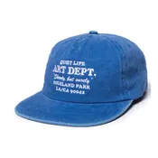Art Dept. Hat - Vintage Royal