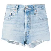 501 Original Fit High Rise Shorts