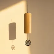 Bamboo Wind Element Chimes