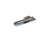 18" x 4" Elite Series Five Star™ Blue Steel, Round Front/Square Back (Cork Handle) - KRAFT
