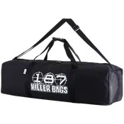187 Killer Pads - Black Arsenal Duffel Bag