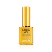 Apres Gel-X Extend Gel in Gold Bottle Edition 15ml
