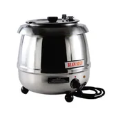 10 qt Electric Soup Warmer