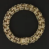 14K Gold Bracelet 891217