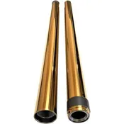 39mm Fork Tubes Gold or Black