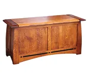 Aspen Cedar Chest by Bamm's Furniture