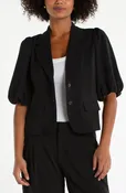 Balloon Sleeve Blazer (Liverpool)