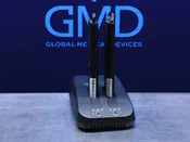 CADEX Smart Two+ver 1.31 Battery Charger with Two Batteries