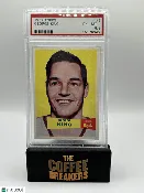 1957 Topps George King #6 PSA 6.5