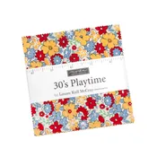 30’s Playtime Charm Pack 23370PP