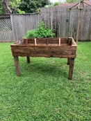 3x5 Raised Bed - Assembled — Orr-Reed  Est. 1946