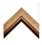 Antique Gold Mirror Frame