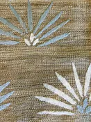 Maryam Flat Weave Fan — Timothy Paul