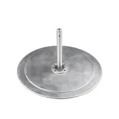 40G + 36G Stacked Plate System (40G-36G)