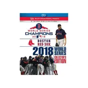 2018 World Series Champions: Boston Red Sox (Collector's Edition/ Blu-ray) - Blu-ray (Pre-Played)