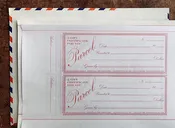 Parcel Gift Certificate